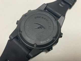 Shearwater Teric: Ordenador Buceo