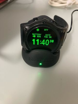 Shearwater Teric: Ordenador Buceo