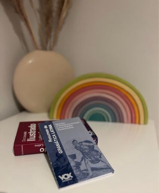 Diccionario Ilustrado Latín. Latino-Español/ Es...