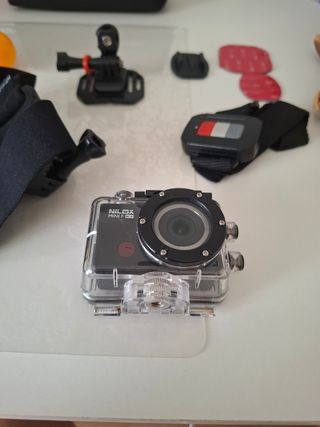 Cámara PRO - Nilox Mini F (FULL HD)