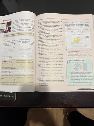 Matemáticas 3º ESO. Libro del estudiante. GENiOX