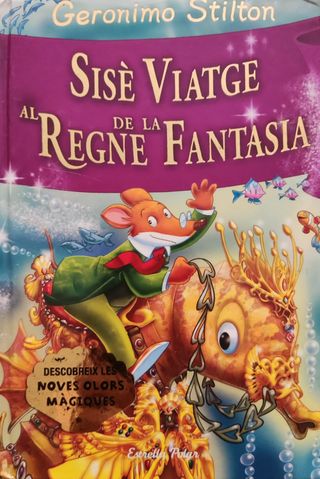 Sisè viatge al Regne de la Fantasia