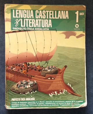 1º BACHILLERATO ÍTACA ANDALUCÍA