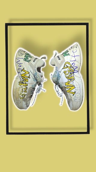 Zapatillas Naked Wolfe plataforma