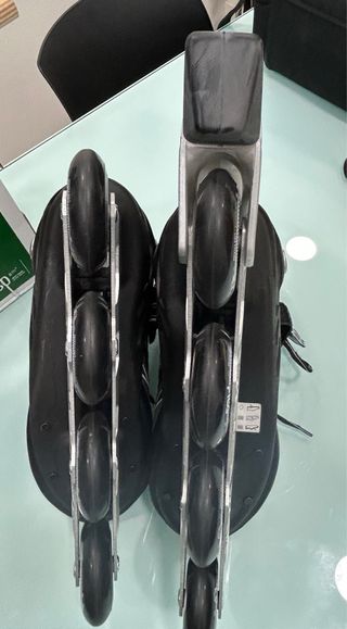 Patines Fila en línea talla 46