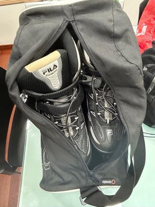 Patines Fila en línea talla 46