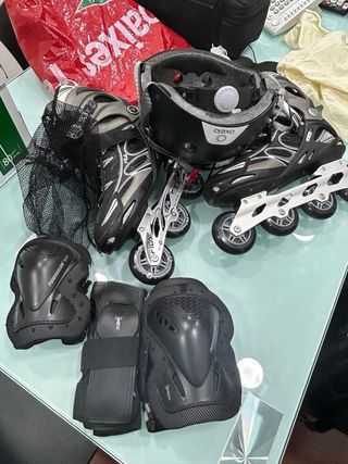 Patines Fila en línea talla 46