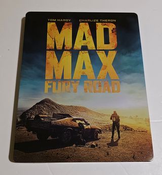 Mad Max: Furia En La Carretera (4K con Castellano)