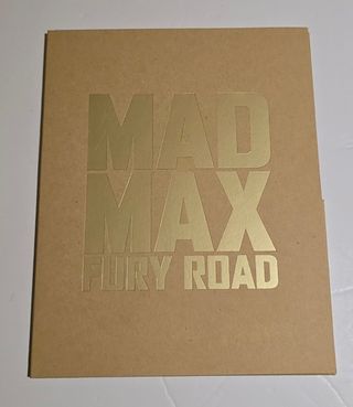 Mad Max: Furia En La Carretera (4K con Castellano)