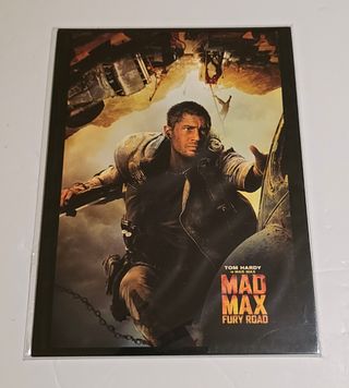 Mad Max: Furia En La Carretera (4K con Castellano)