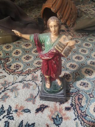 Figura antigua San Pancracio