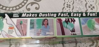 Go Duster: 3 cabezales