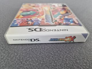 Megaman ZX DS