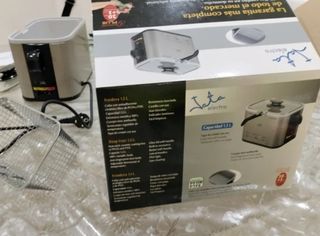 Freidora Jata 1.5L - Nueva