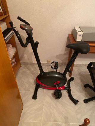 Bicicleta estática