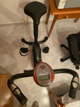 Bicicleta estática