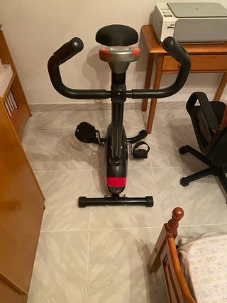 Bicicleta estática