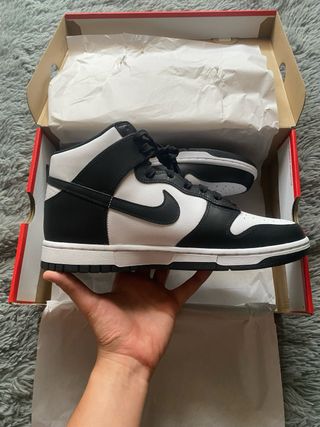 Bambas Nike Dunk Hi Retro 43
75