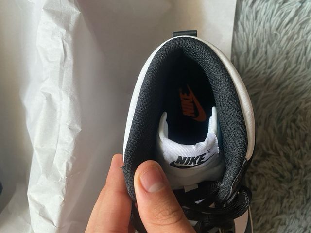 Bambas Nike Dunk Hi Retro 43
75