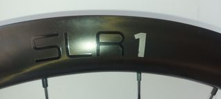 Ruote in carbonio Giant SLR1 da 42 mm