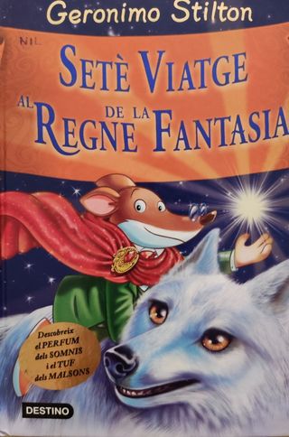 Setè viatge al Regne de la Fantasia