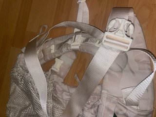 Mochila Portabebés Quokkababy Taupe
