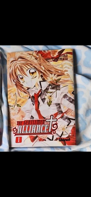 The Gentlemen Alliance 1 (Spanish Edition)