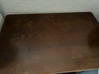 Aparador madera antigo