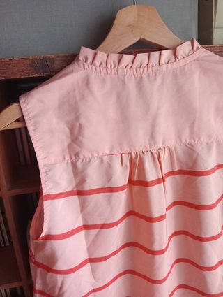 Camicia smanicata - Tommy Hilfiger
