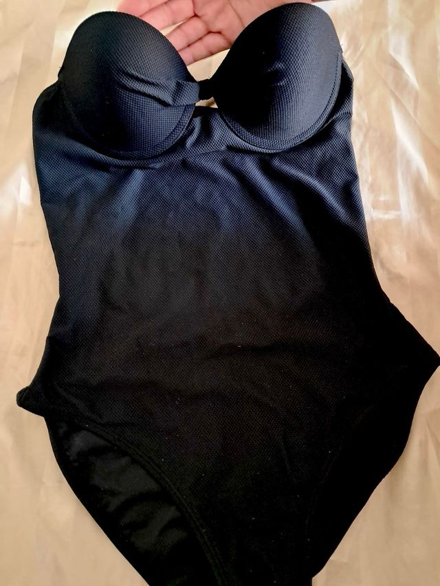 Bañador negro - Talle único