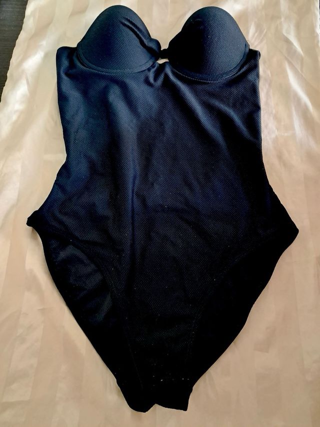 Bañador negro - Talle único