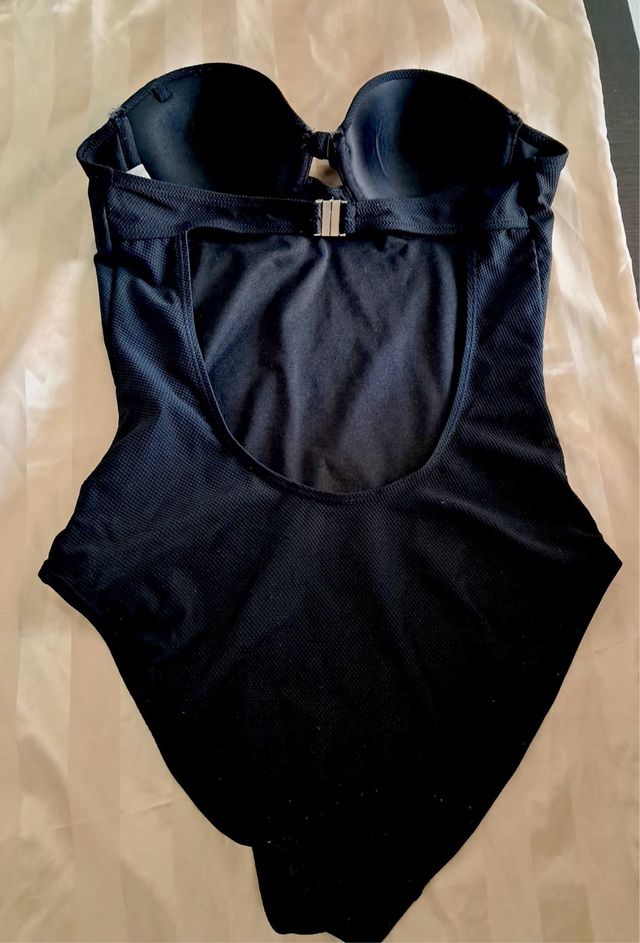Bañador negro - Talle único