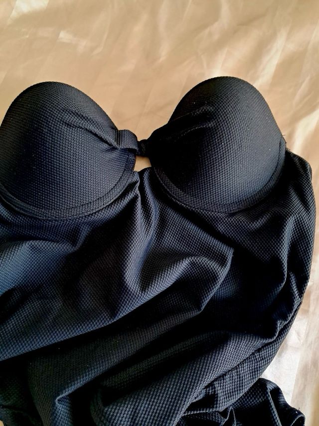 Bañador negro - Talle único