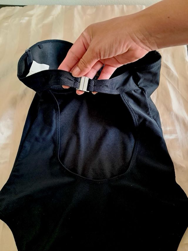 Bañador negro - Talle único