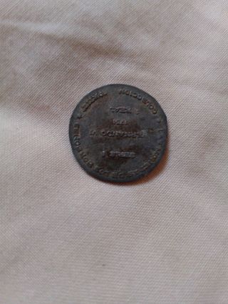Moneda Fernando VI - Coleccion