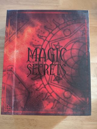 Caja de Magia con accesorios y acceso a vídeos