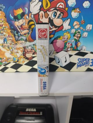 Marble Madness - Sega Master System