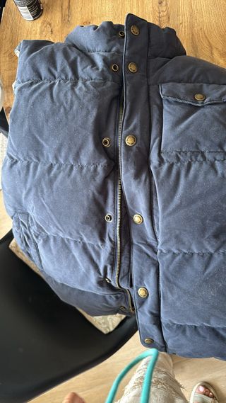 Chaleco Ralph Lauren azul para niño - T- L 14/16 