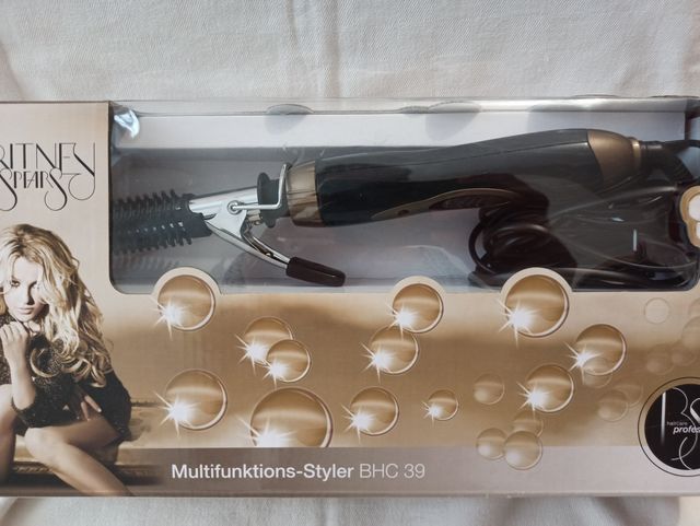 Multi Styler BHC 39 - Piastra e arricciacapelli 5 