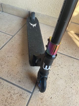 Patinete Stunt Longway