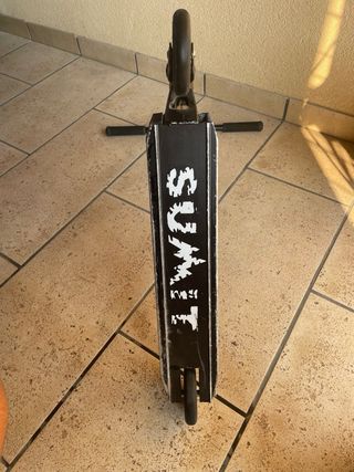 Patinete Stunt Longway