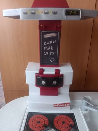 Cocinita Miele Infantil Juguete
