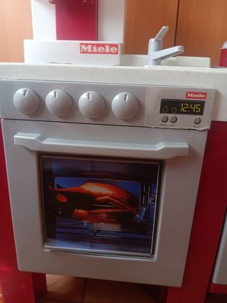 Cocinita Miele Infantil Juguete