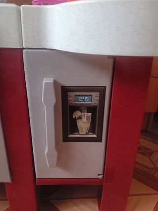 Cocinita Miele Infantil Juguete