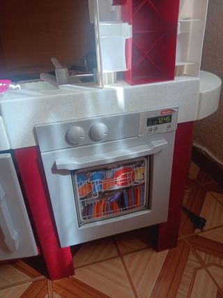 Cocinita Miele Infantil Juguete