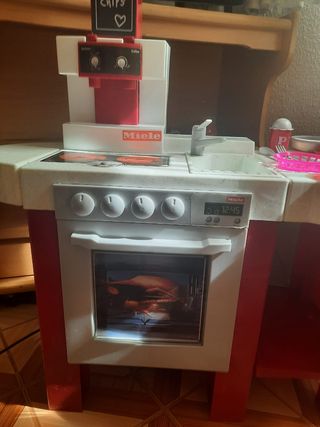 Cocinita Miele Infantil Juguete