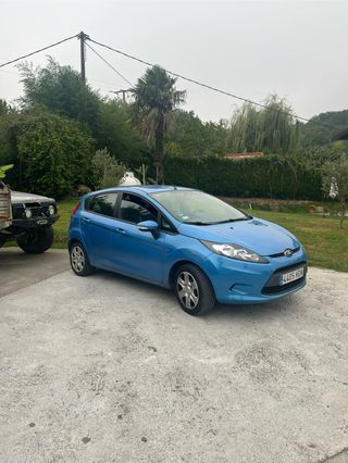 Ford Fiesta 2011