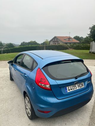 Ford Fiesta 2011