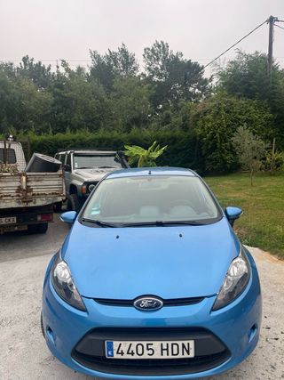 Ford Fiesta 2011
