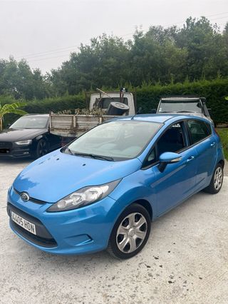 Ford Fiesta 2011